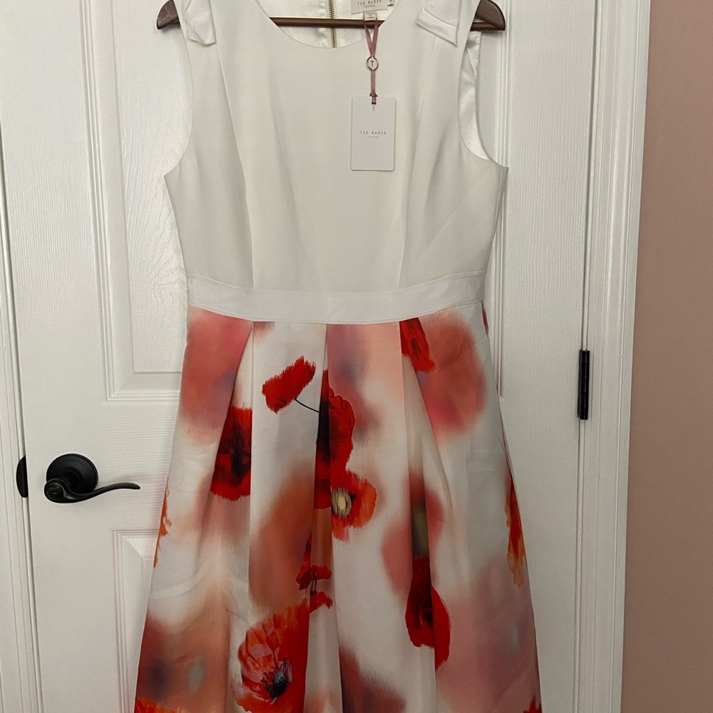 Brand new with tags Ted Baker dress